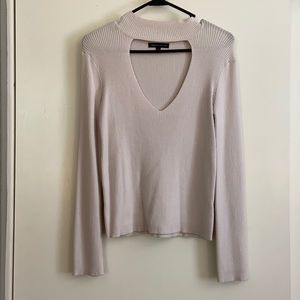 Blush Kendall & Kylie Sweatshirt